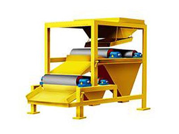 tcxj系列高場(chǎng)強(qiáng)干式磁選機(jī)